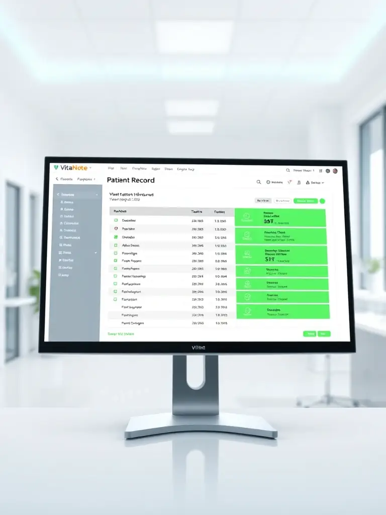 Medical data management