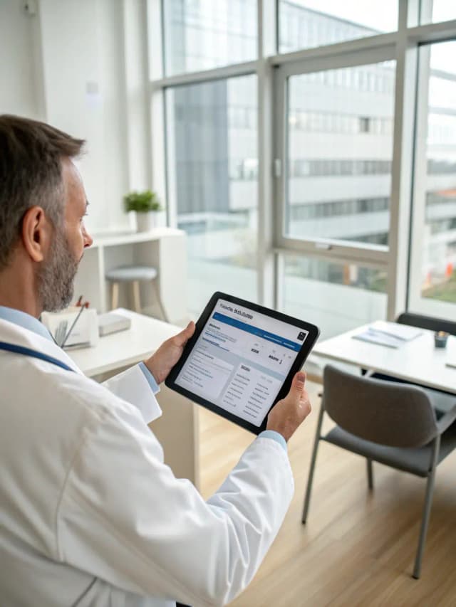 Pre-appointment preparation